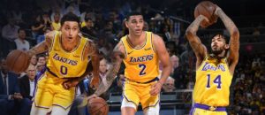NBA – Kyle Kuzma : « Nous ne sommes pas qu&rsquo;un seul joueur »