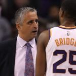 NBA – Mikal Bridges s’est excusé auprès de son coach