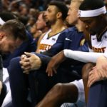 NBA – Une nouvelle blessure dans l’effectif des Nuggets