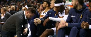 NBA – Une nouvelle blessure dans l&rsquo;effectif des Nuggets