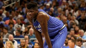 NBA – Mo Bamba suspendu un match par sa propre équipe