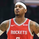 NBA – Fin de l’histoire pour Carmelo Anthony ?