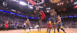 NBA – Les tirs les plus improbables de l&rsquo;année