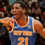 NBA – Les Pistons auraient des vues sur un jeune Knick
