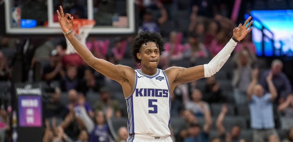 La défaite des siens face à OKC cette nuit n'a visiblement pas empêché De'Aaron Fox d'être élogieux...envers lui même.