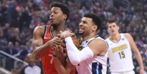 NBA – Programme de la nuit (03/12) : Nuggets @ Raptors, duel de leaders dans le nord