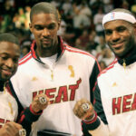 NBA – Chris Bosh révèle comment LeBron lui a appris son départ du Heat