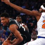 NBA – David Fizdale fait les louanges de Giannis Antetokounmpo