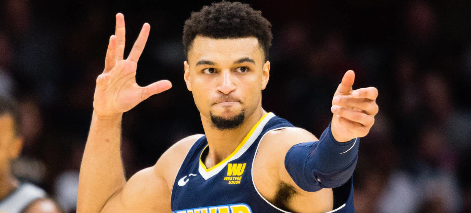 Impressionnant cette saison, Jamal Murray frappe à la porte de la liste des meilleurs meneurs de la ligue