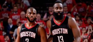 NBA – Les Rockets espèrent conclure un deal avant la fin de la semaine