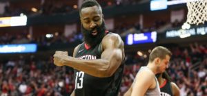 NBA – Le message de James Harden aux Rockets