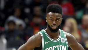 NBA – Le gros coup de pression de Jaylen Brown à ceux qui veulent quitter la bulle