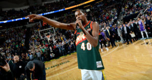 NBA – Kevin Durant entretient l’espoir d’être propriétaire d’une franchise à Seattle