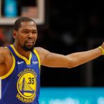 NBA – Kevin Durant fait taire des fans en plein match