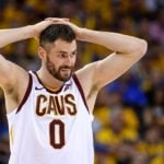 NBA – Kevin Love n’exclut pas d’être échangé par les Cavs