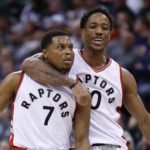 NBA – Kyle Lowry s’est senti trahi par le trade de DeMar DeRozan