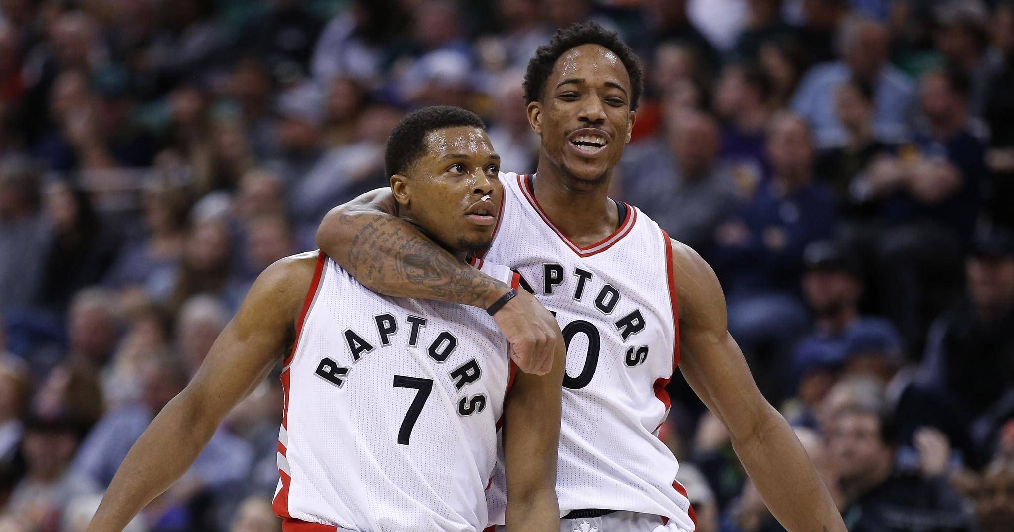 Toujours meurtri par le départ de DeMar DeRozan, Kyle Lowry s'est livré et s'est dit être trahi par la décision des Raptors de trader DeRozan