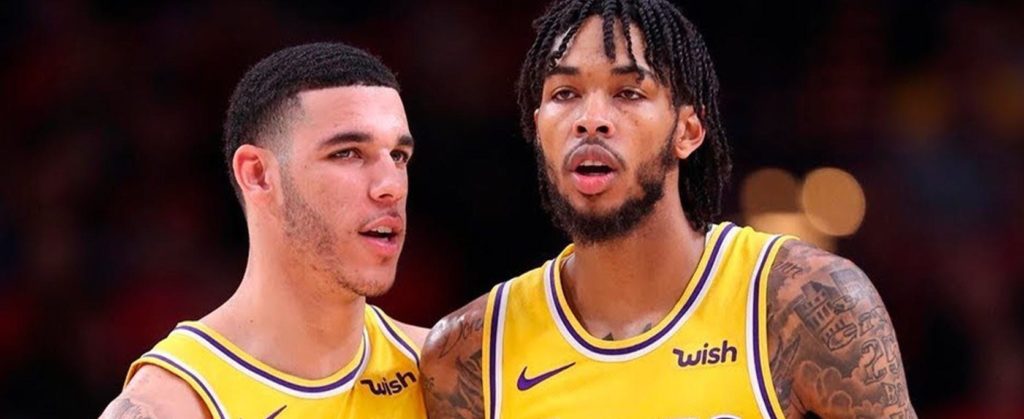 À L.A., les Lakers prépareraient un énorme montage financier afin d'attirer Anthony Davis et Kevin Durant