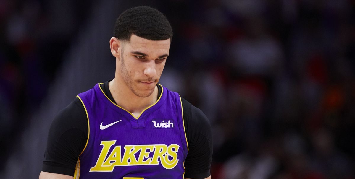 Si l'erreur a désormais été corrigée, Google avait remplacer Lonzo Ball par une personne totalement inconnue dans le roster des Lakers