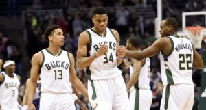 NBA – Les Bucks, une véritable machine à tirer