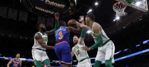 NBA – Programme de la nuit (06/12) : Un classique de l’Est au Madison Square Garden