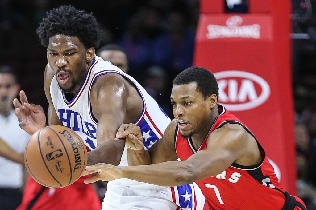 Gros duel entre les 76ers et les Raptors ce soir au Canada