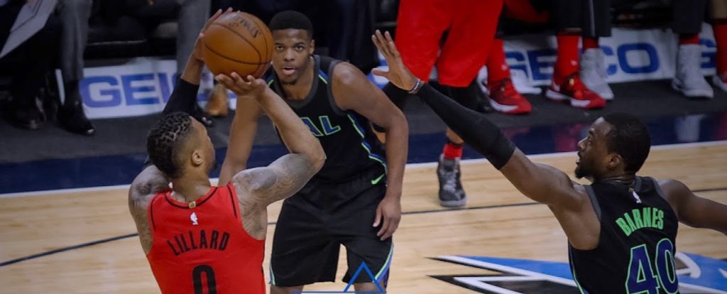 Coude à coude à l'Ouest, les Blazers 7ème iront défier les Mavericks 8ème à l' American Airlines Center