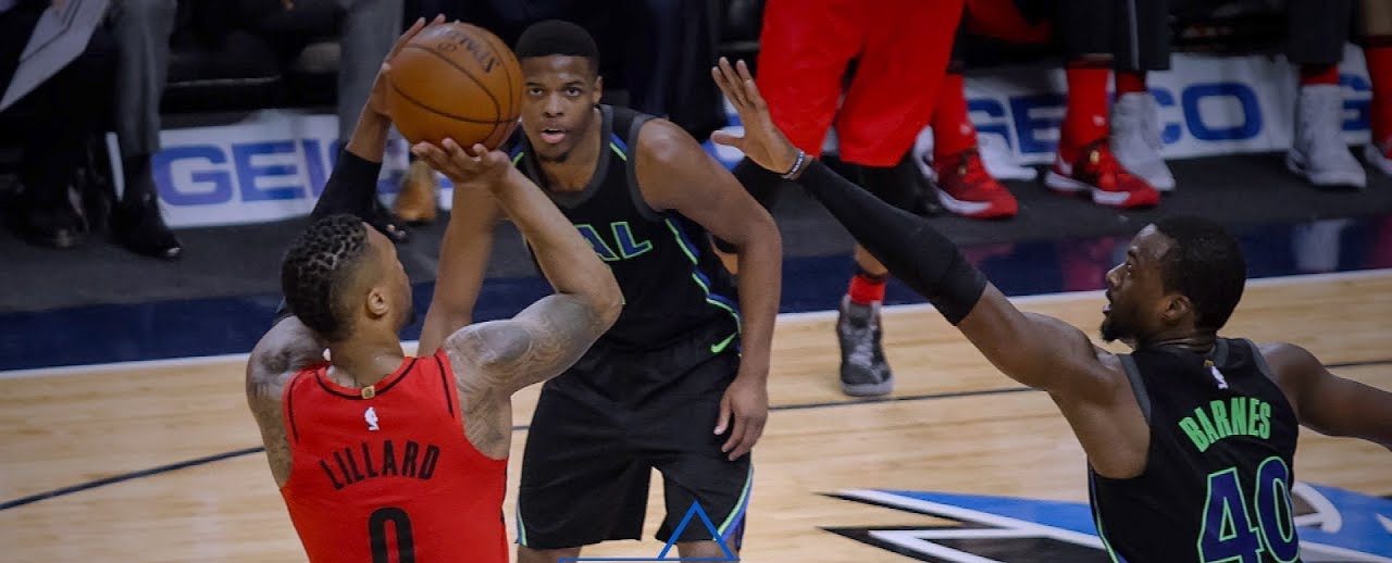 Coude à coude à l'Ouest, les Blazers 7ème iront défier les Mavericks 8ème à l' American Airlines Center