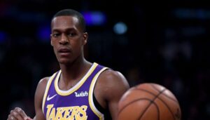 NBA – Le cadeau financier de Rondo pour rejoindre les Lakers