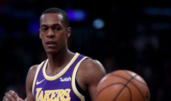 NBA – Quelles solutions internes pour remplacer Rondo aux Lakers ? Alors que son retour sur les parquets approchait, Rajon Rondo est contraint à repousser son retour suite à un gonflement qui ne s'estompe pas