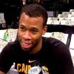 NBA – Rodney Hood se sent bien à Cleveland