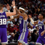 NBA – Un nouveau record de franchise pour les Kings