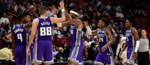 NBA – Un nouveau record de franchise pour les Kings
