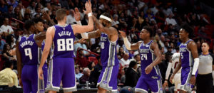 NBA – Un nouveau record de franchise pour les Kings