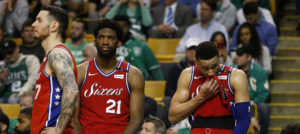 NBA – Les Sixers toujours à la recherche d’un renfort