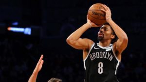 NBA – Spencer Dinwiddie se sent « comme Stephen Curry »
