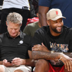 NBA – « Il sera titulaire » : Steve Kerr détaille le retour de DeMarcus Cousins