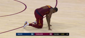 NBA – La soirée contrastée de Tristan Thompson