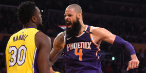 NBA – Les révélations de Tyson Chandler sur son départ des Suns