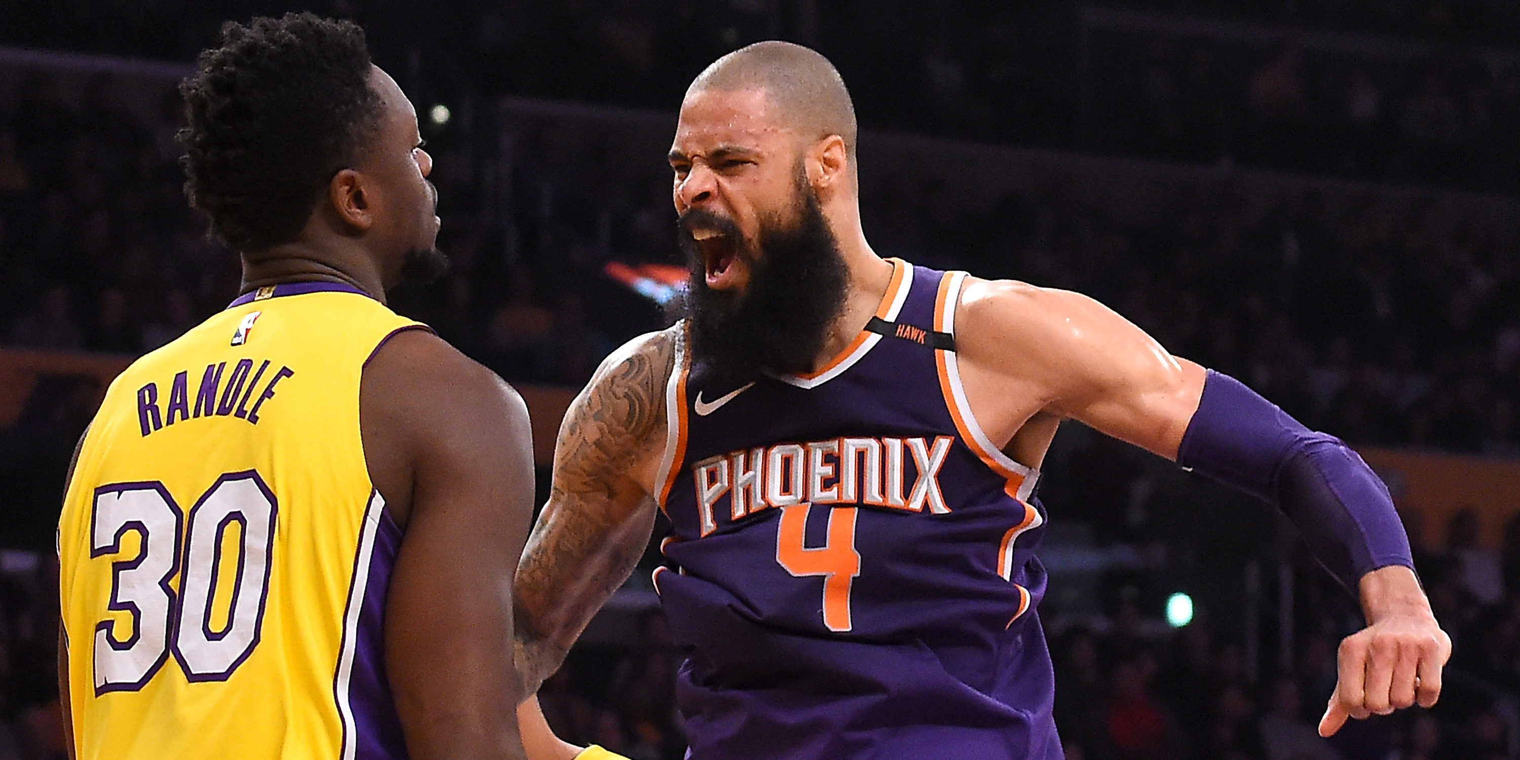 Dernier arrivé du côté des Lakers, Tyson Chandler a révélé dans la presse ce qui a poussé les Lakers à le choisir