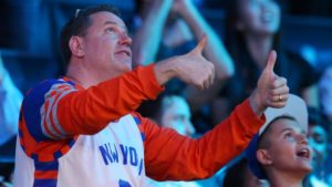 NBA – Quand les Knicks sont heureux de se faire allumer