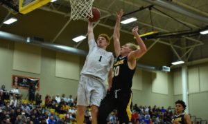 High School – Le phénomène Nico Mannion s’illustre dans le match de l’année