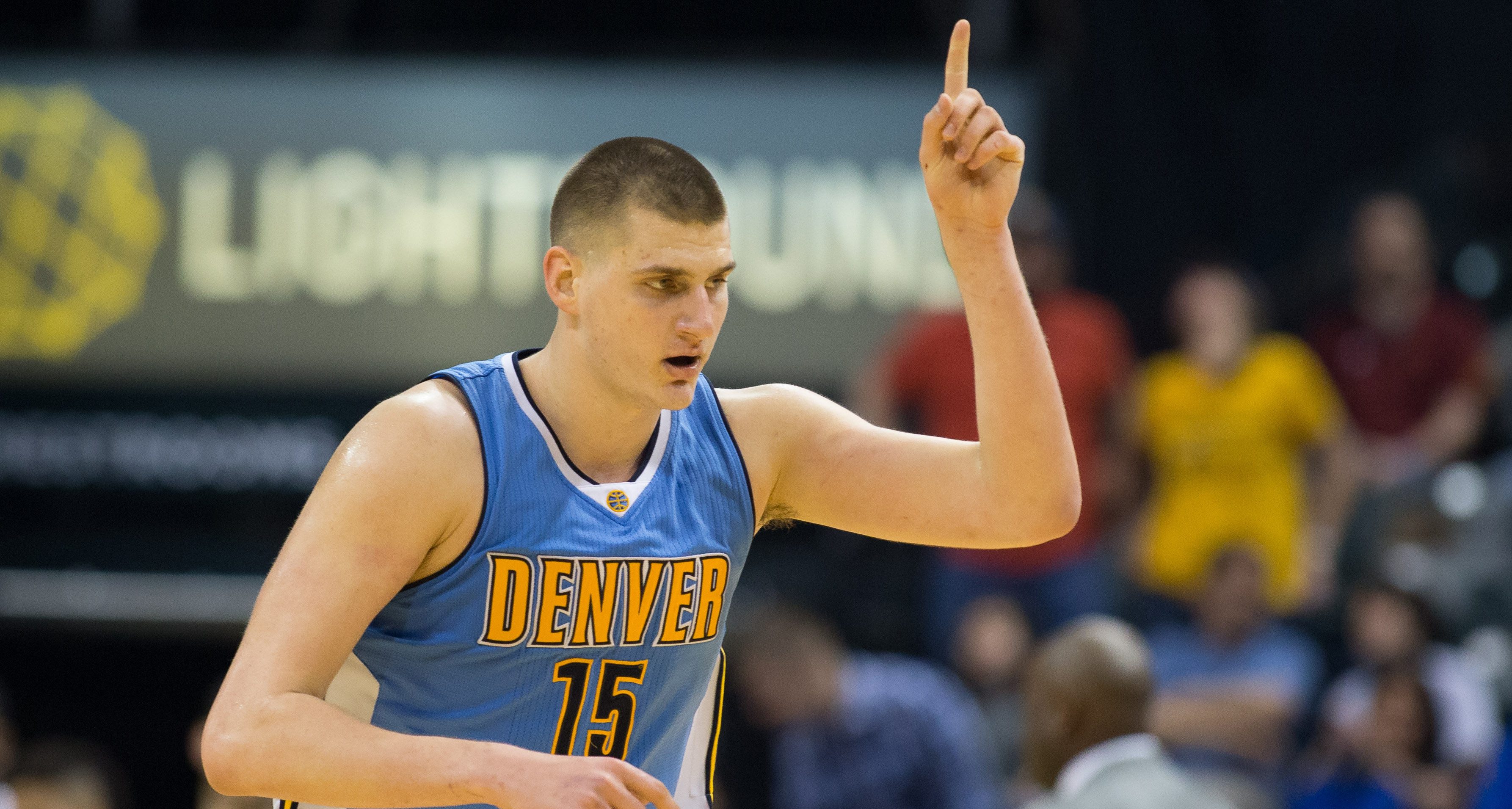 Gregg Popovich s'exprime sur Nikola Jokic