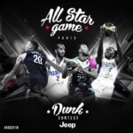 LNB – All-Star-Game : Les participants au concours de dunks sont connus !