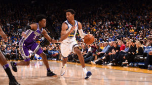 NBA – Le propriétaire des Warriors agacé par Patrick McCaw