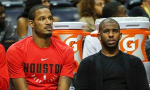 NBA – Le tweet énigmatique de Chris Paul