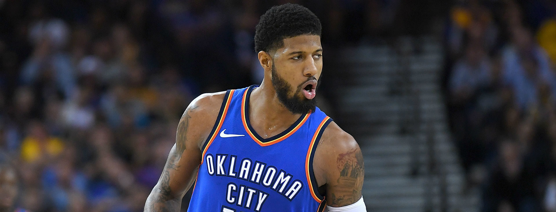 Paul George candidat au MVP