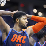 NBA – Paul George a discuté avec Nike après la blessure de Zion