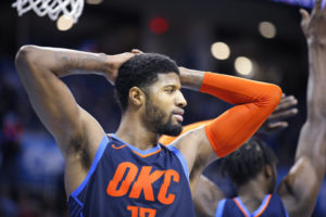 NBA – Paul George aurait eu des regrets en restant à OKC