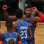 NBA – L’incroyable performance de Paul George !